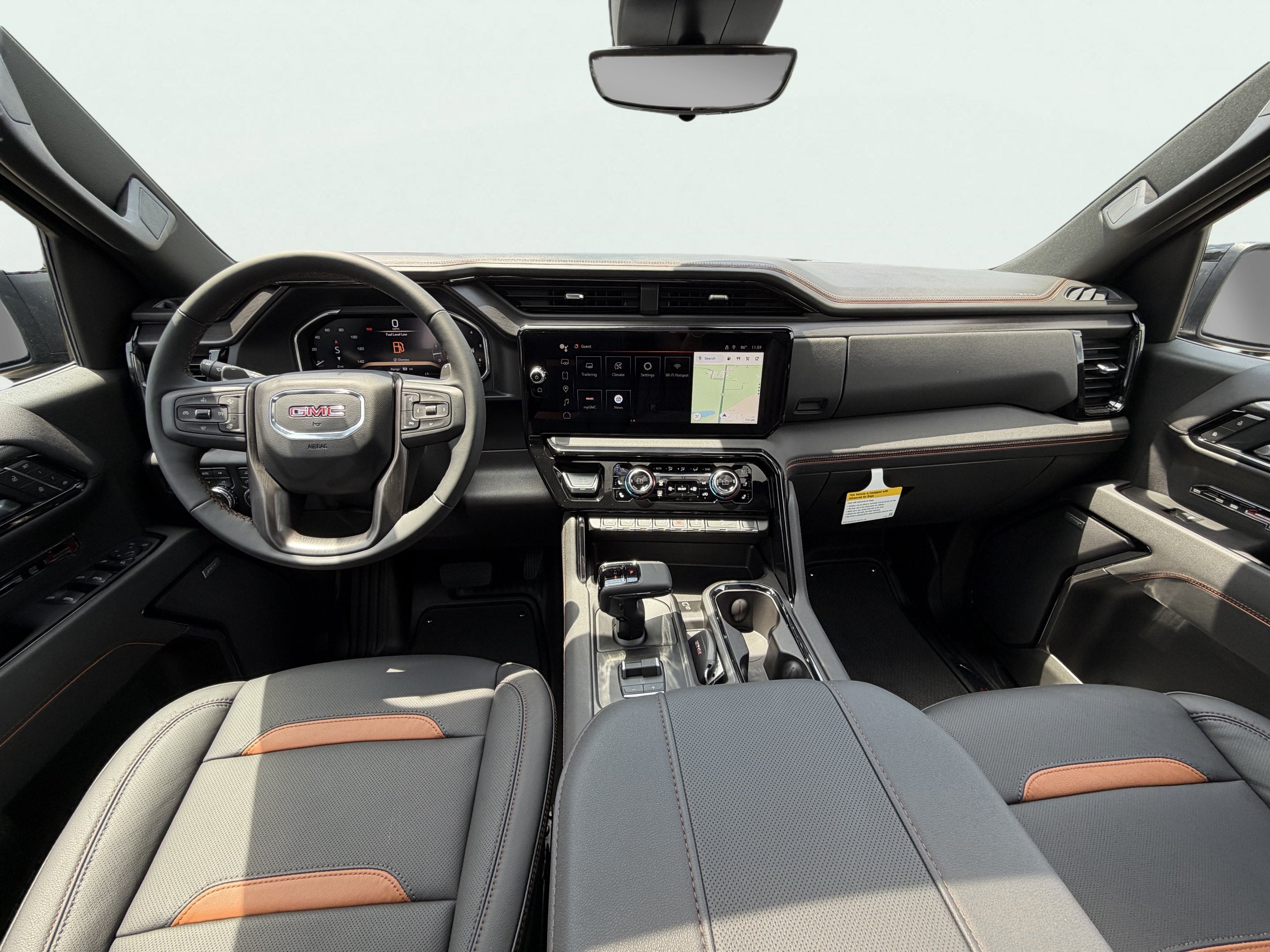2026 GMC Sierra 1500 AT4 - Photo 16
