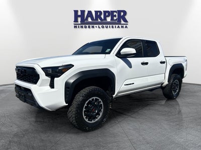 2024 Toyota Tacoma 4WD SR5