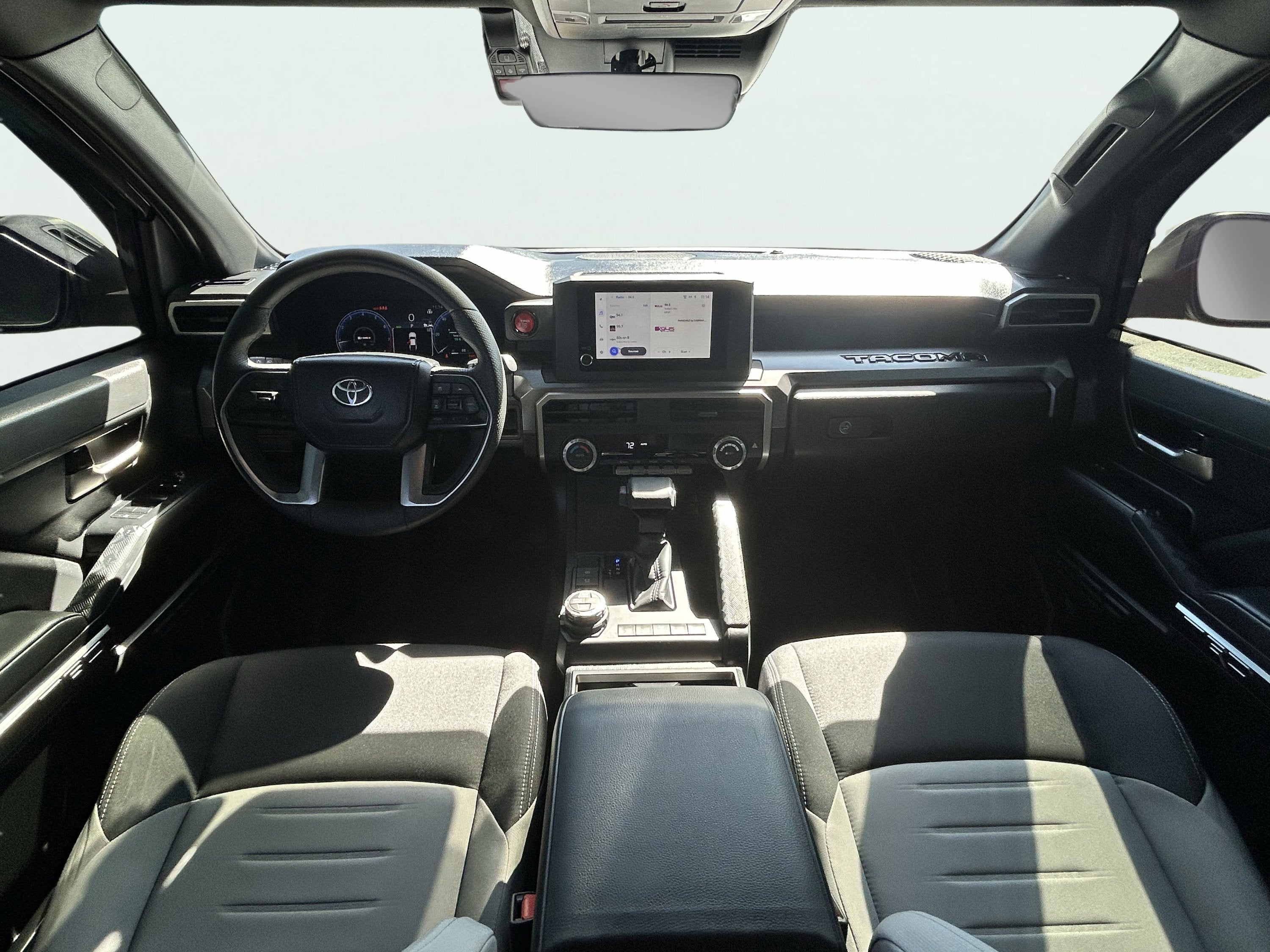 2024 Toyota Tacoma 4WD SR5