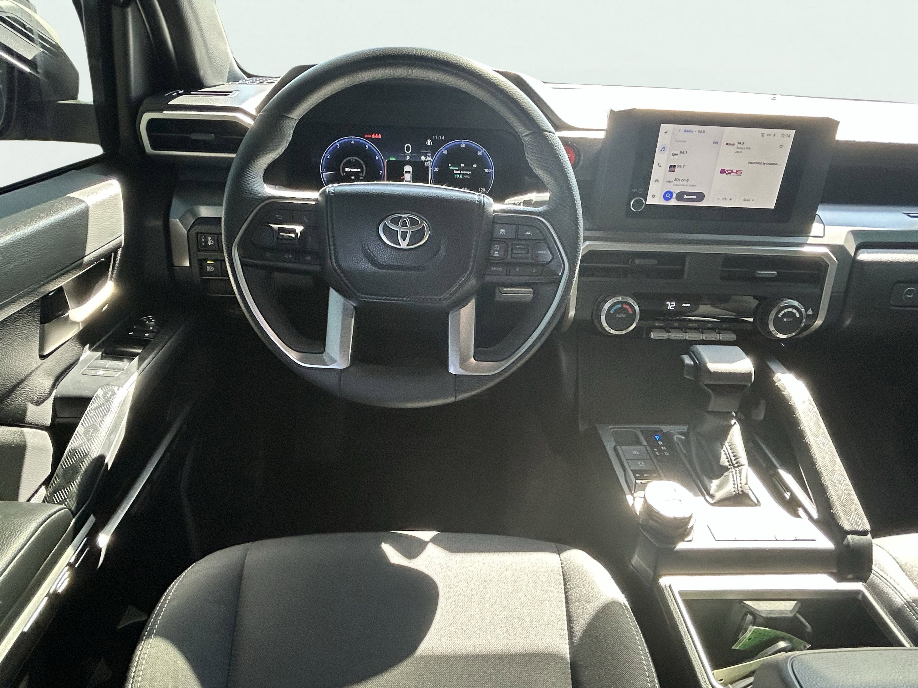 2024 Toyota Tacoma 4WD SR5