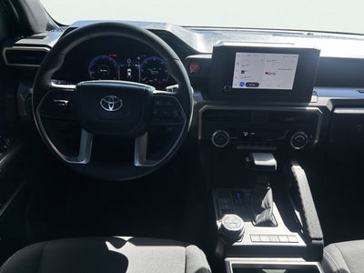 2024 Toyota Tacoma 4WD SR5