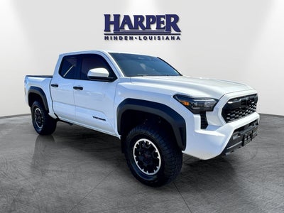 2024 Toyota Tacoma 4WD SR5