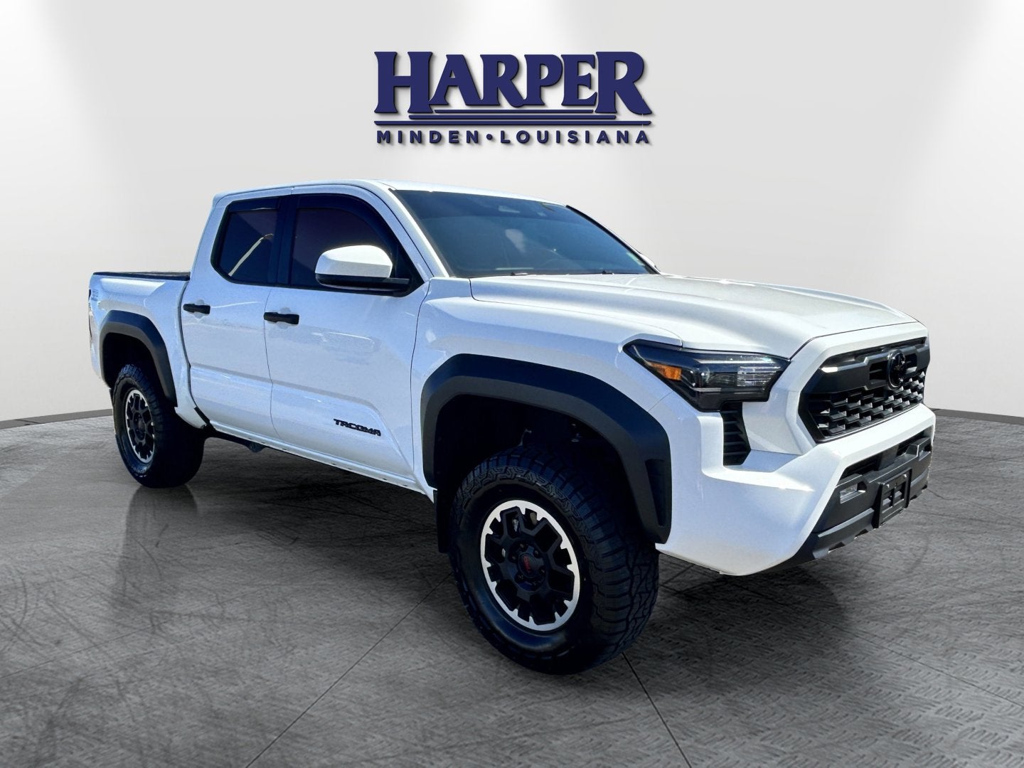 2024 Toyota Tacoma 4WD SR5