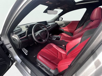 2020 Lexus ES ES 350 F SPORT