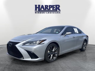 2020 Lexus ES ES 350 F SPORT