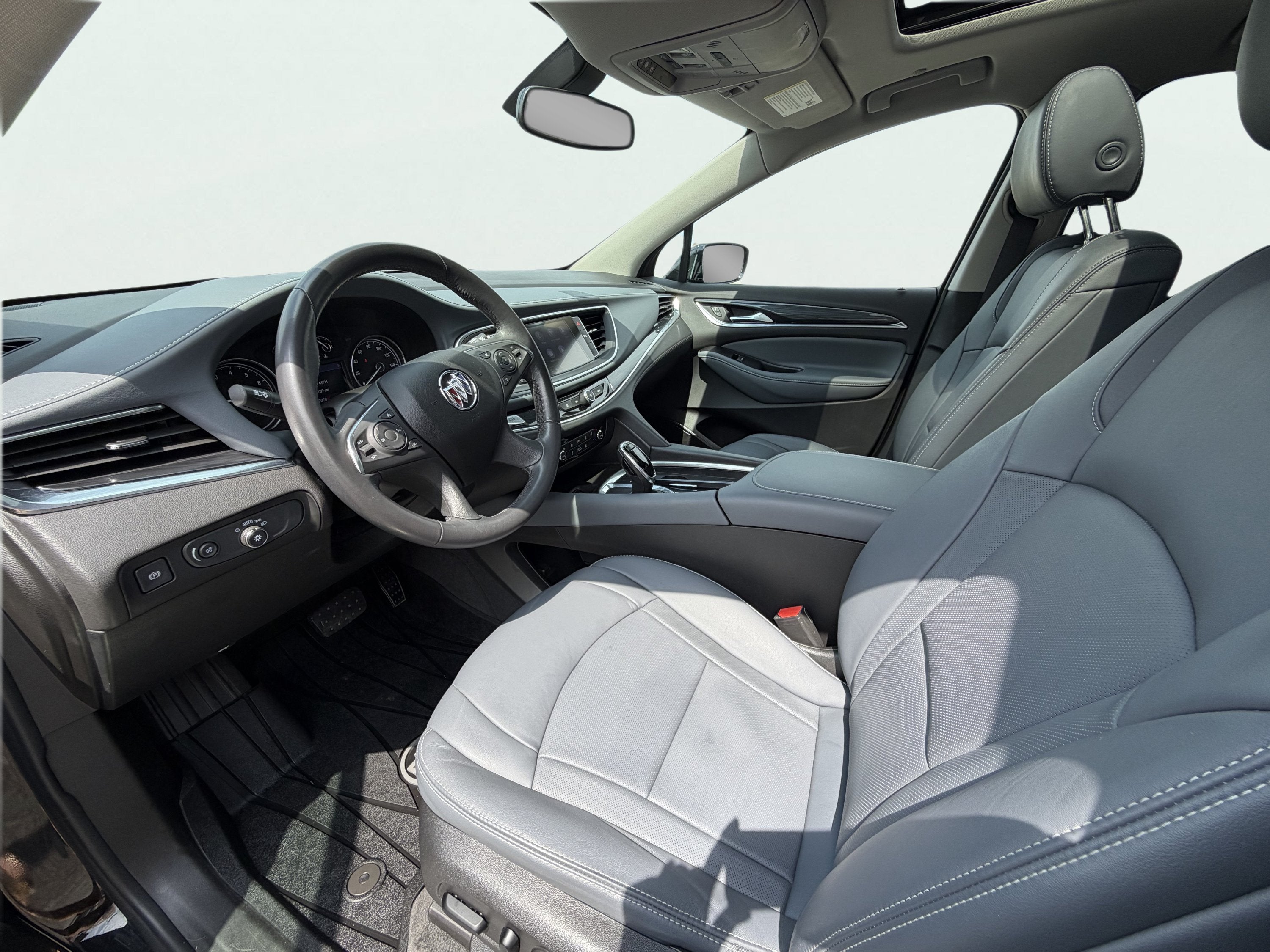 2020 Buick Enclave Essence