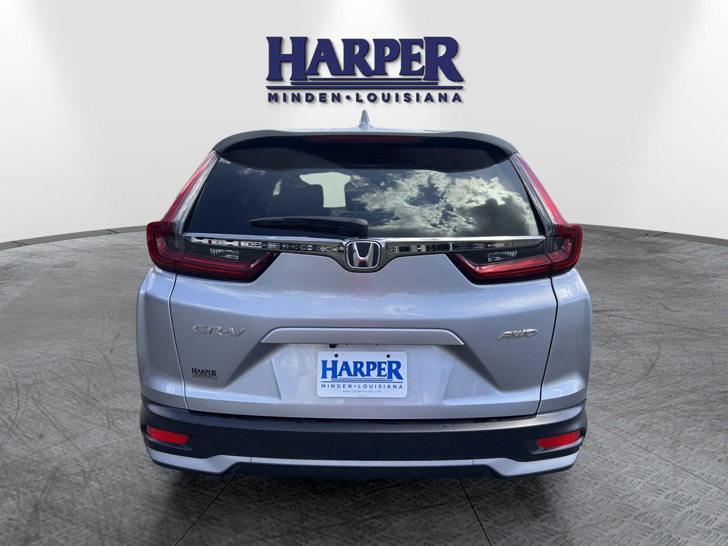 2022 Honda CR-V EX