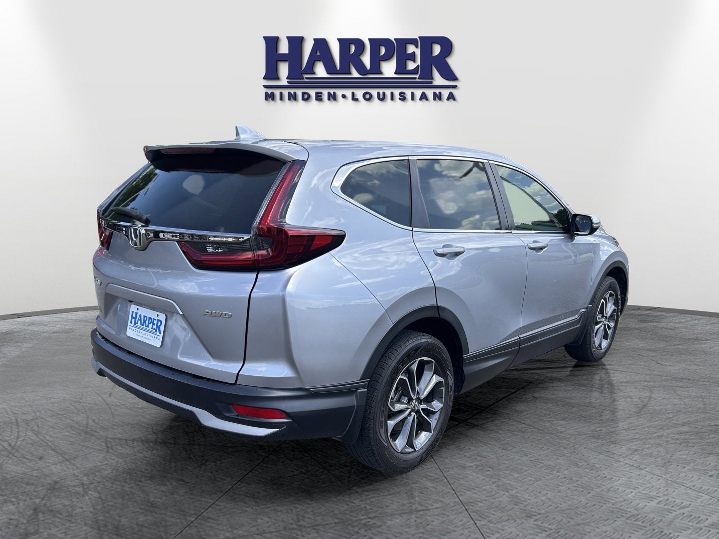 2022 Honda CR-V EX