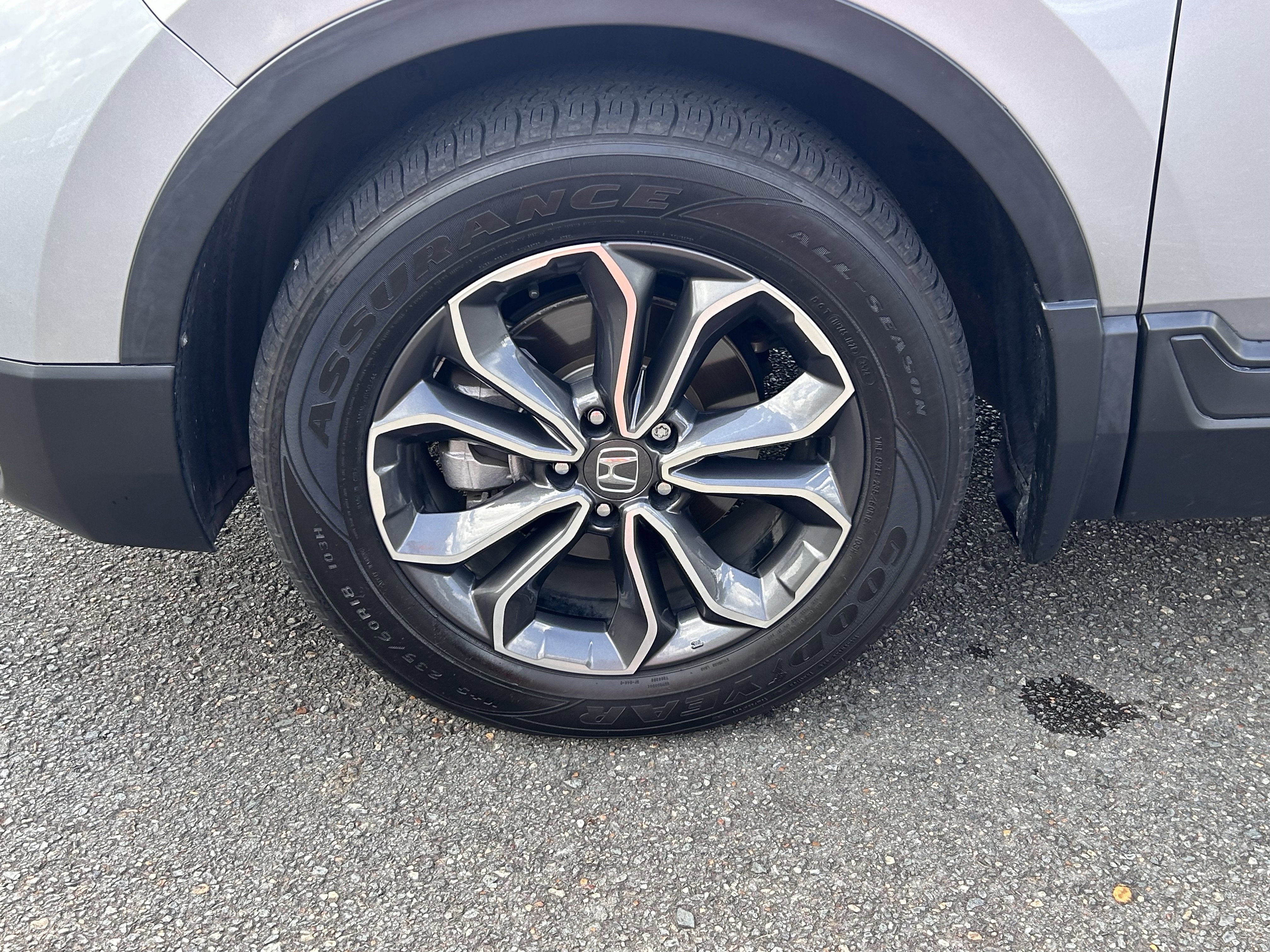 2022 Honda CR-V EX