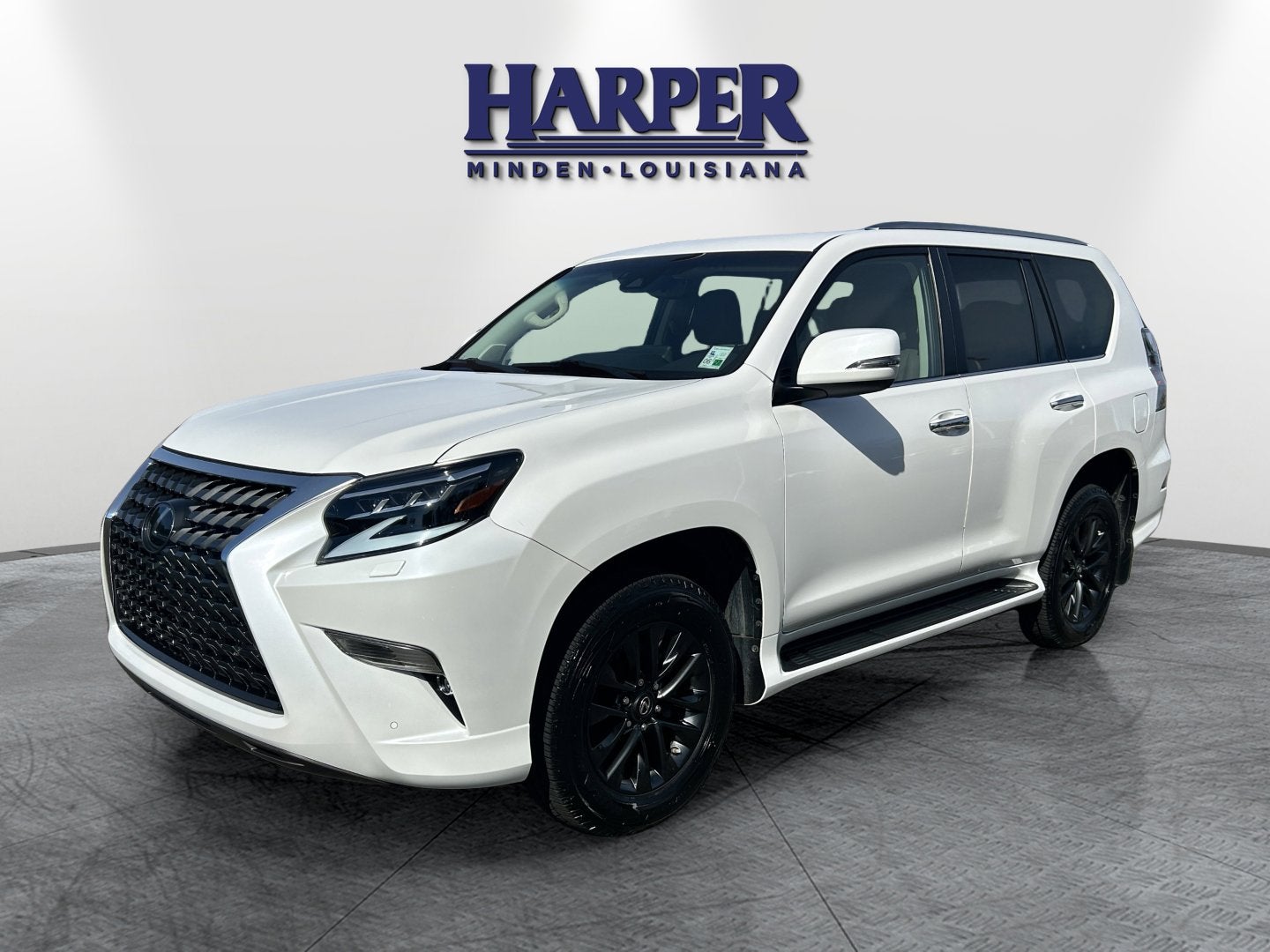 2022 Lexus GX GX 460 Premium