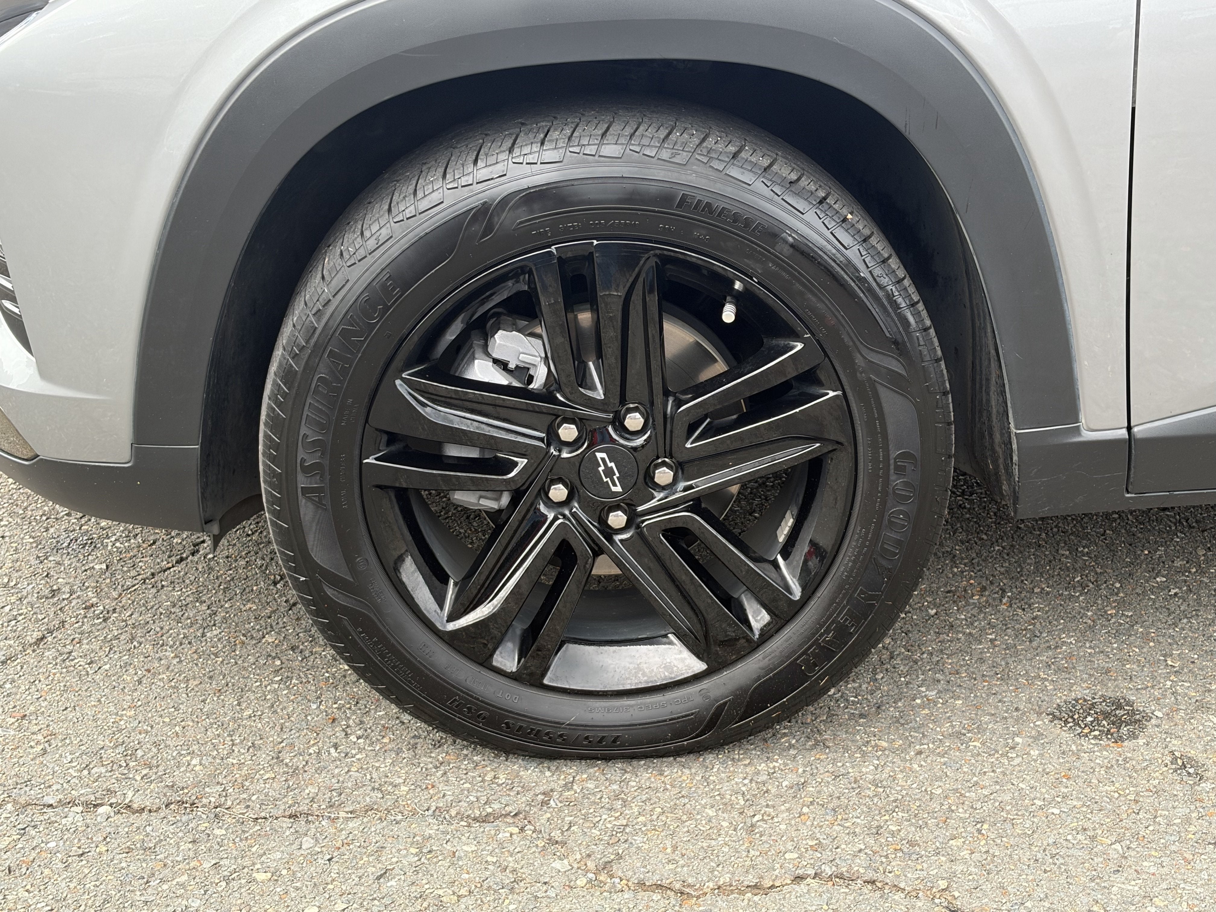 2024 Chevrolet Trax ACTIV