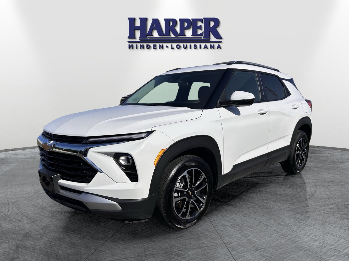2025 Chevrolet Trailblazer LT's photo