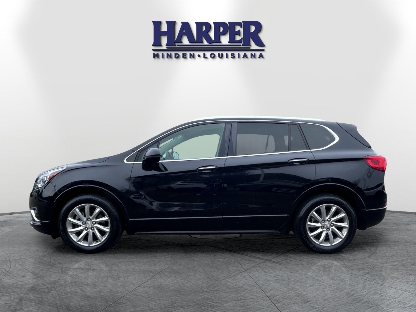Used 2020 Buick Envision Essence with VIN LRBFXCSA9LD196271 for sale in Minden, LA