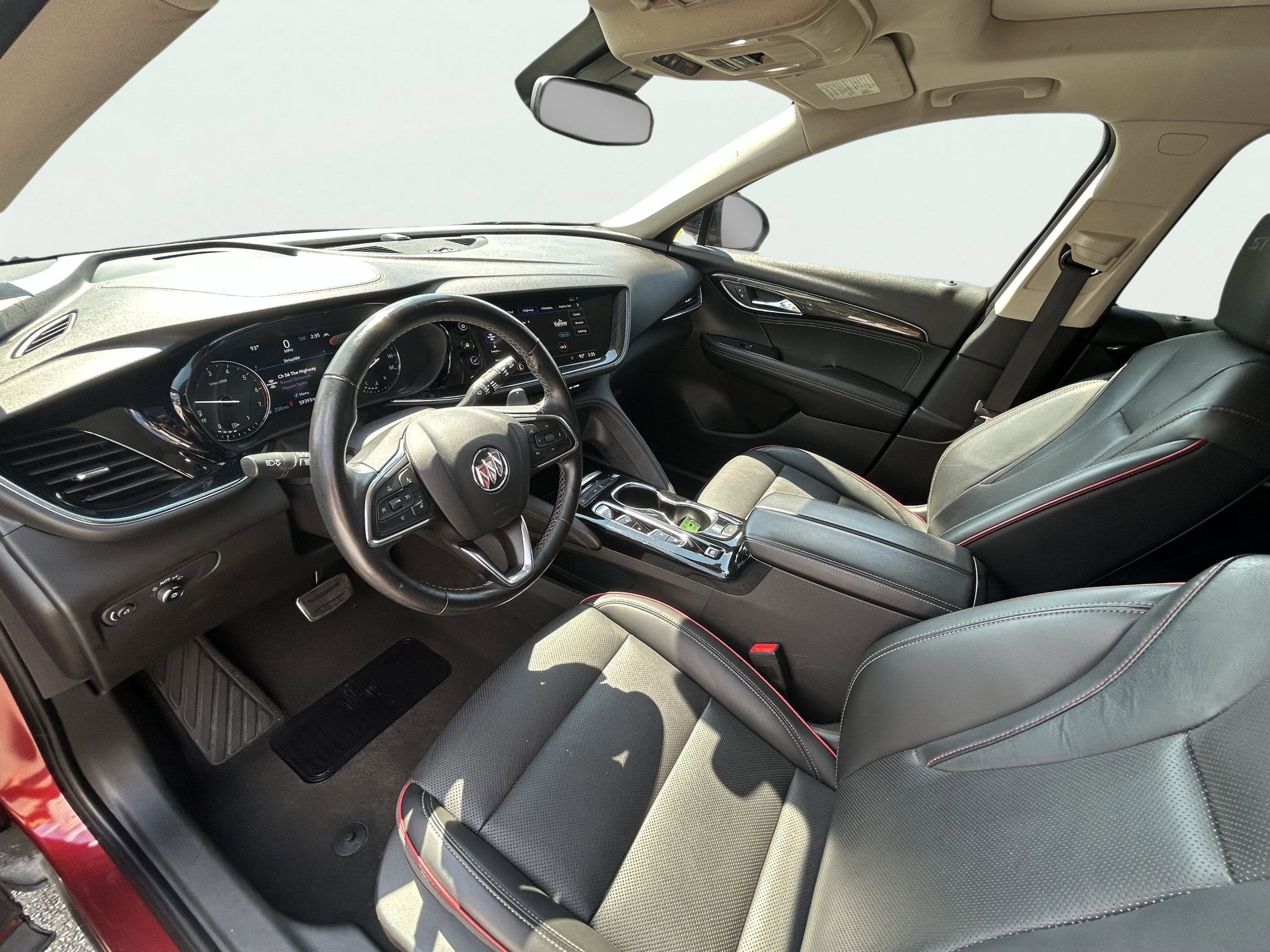 2023 Buick Envision Essence