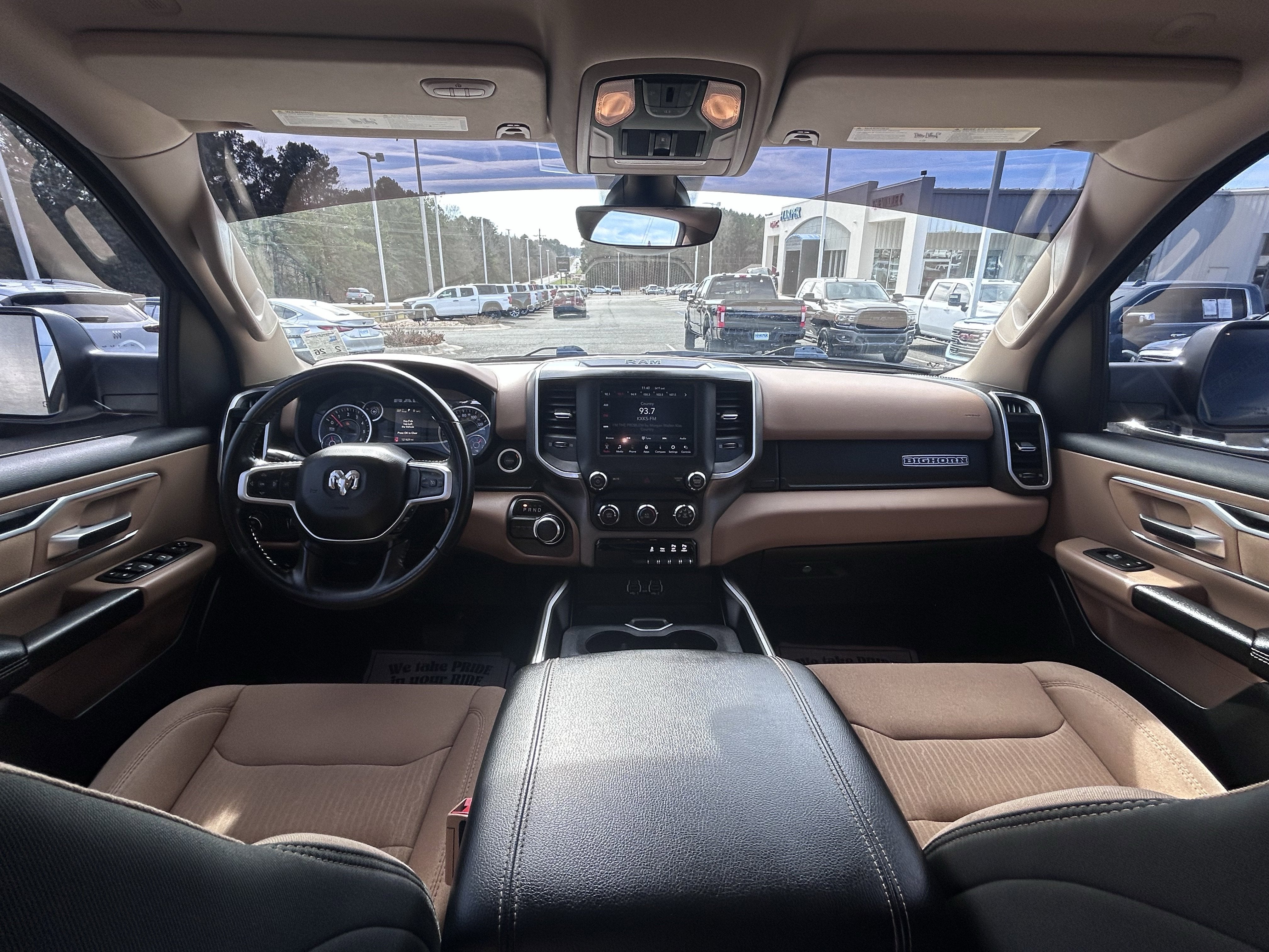 2020 RAM 1500 Big Horn