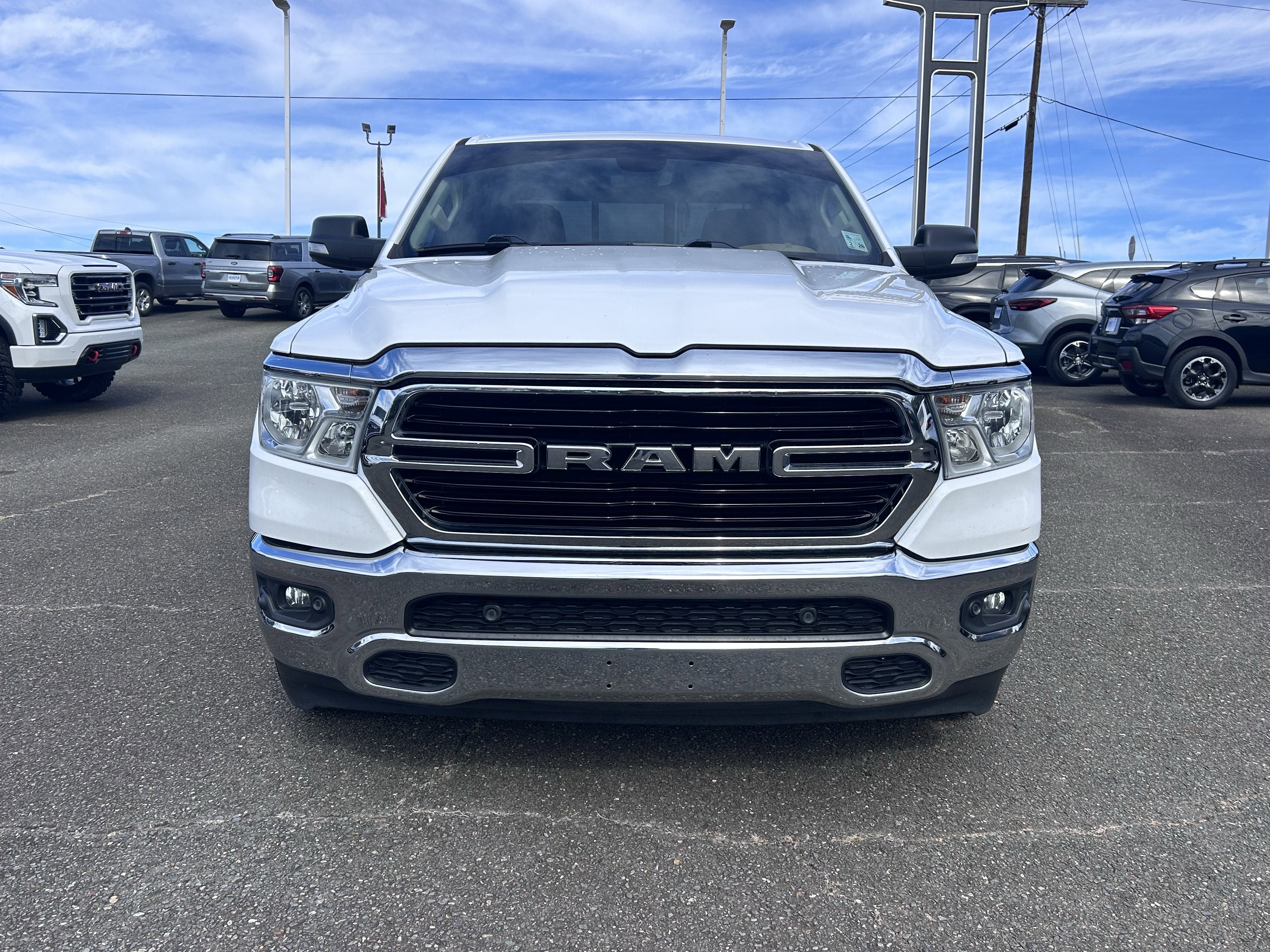 2020 RAM 1500 Big Horn
