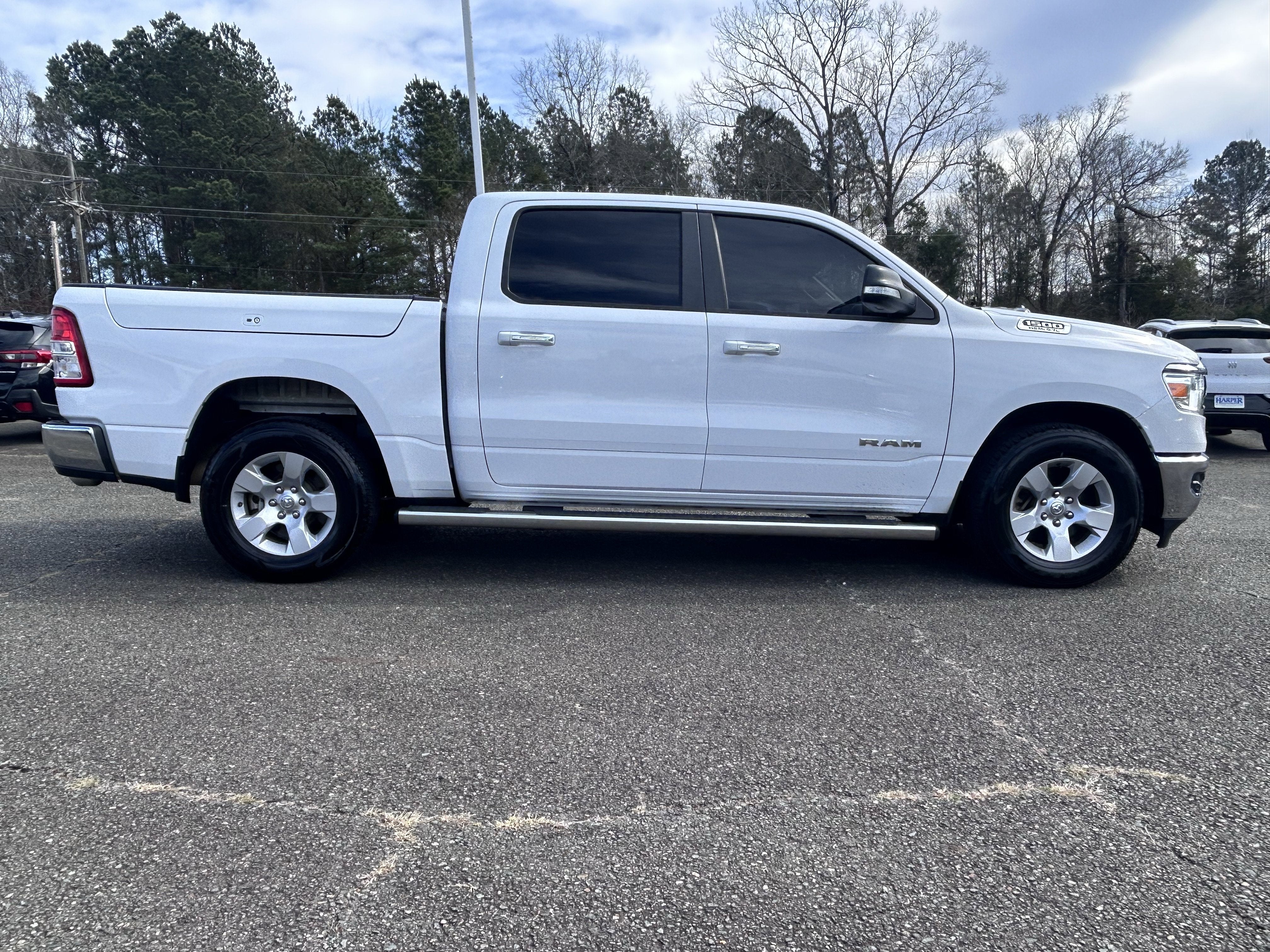 2020 RAM 1500 Big Horn
