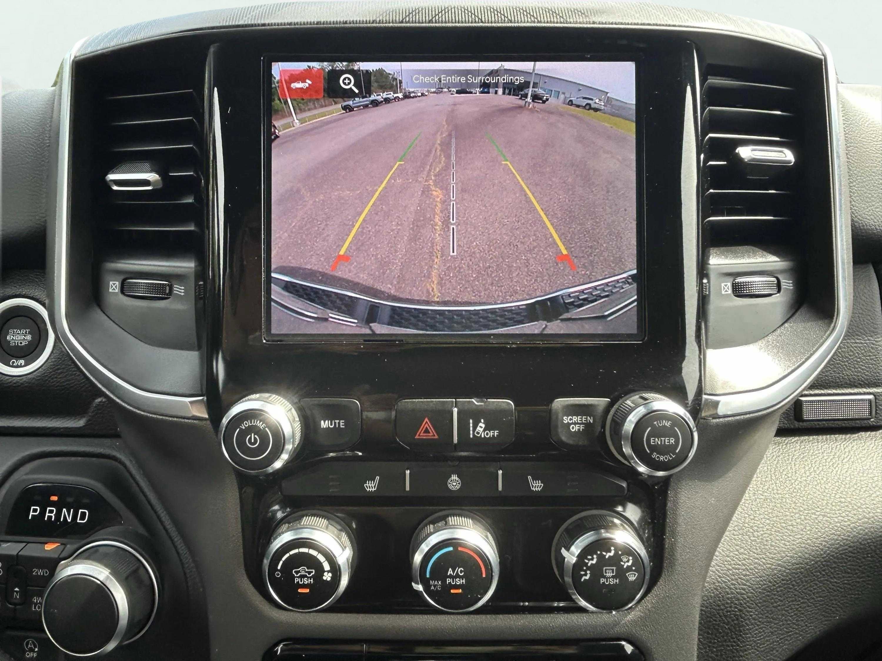 2025 RAM 1500 Big Horn