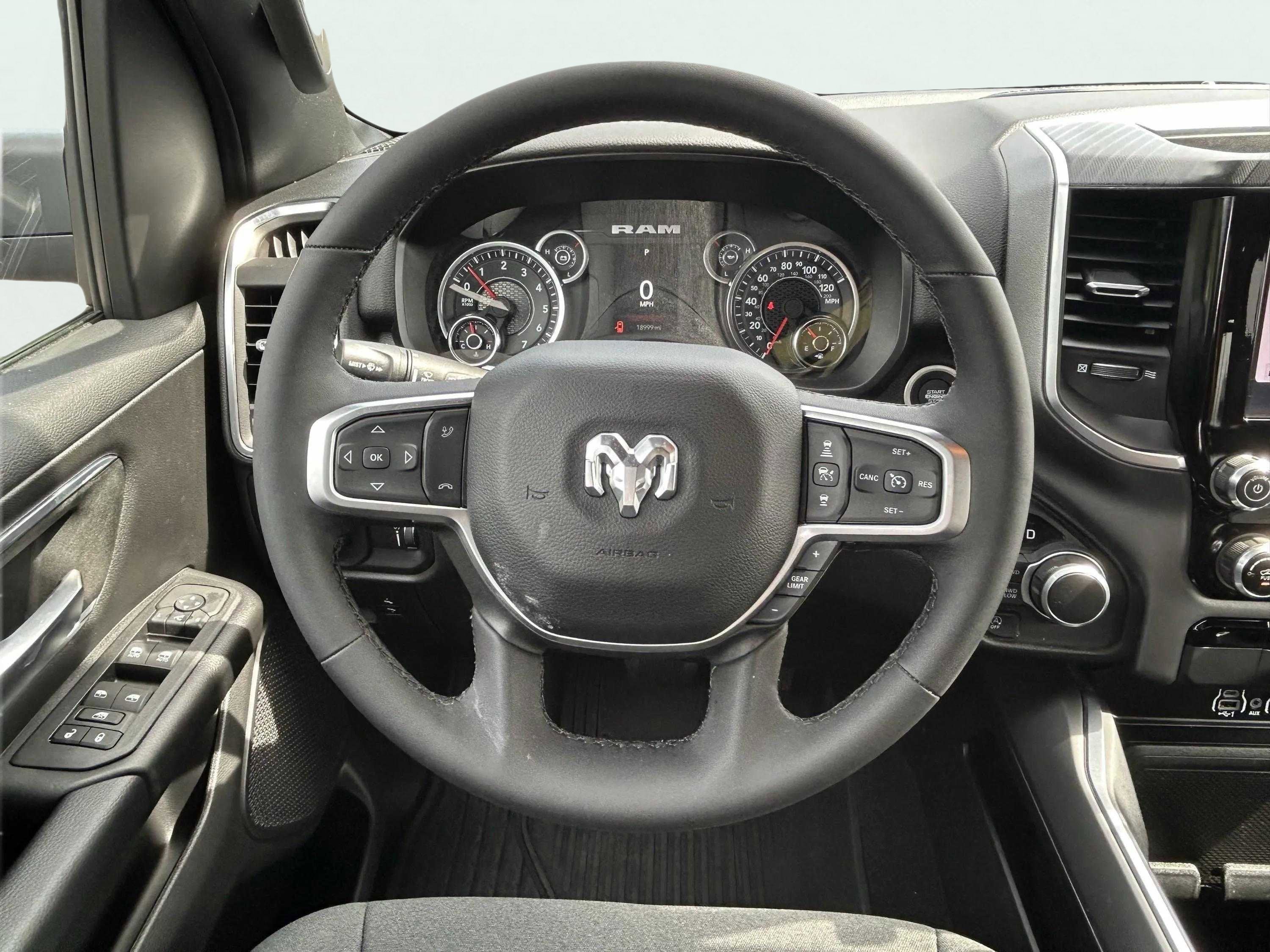 2025 RAM 1500 Big Horn