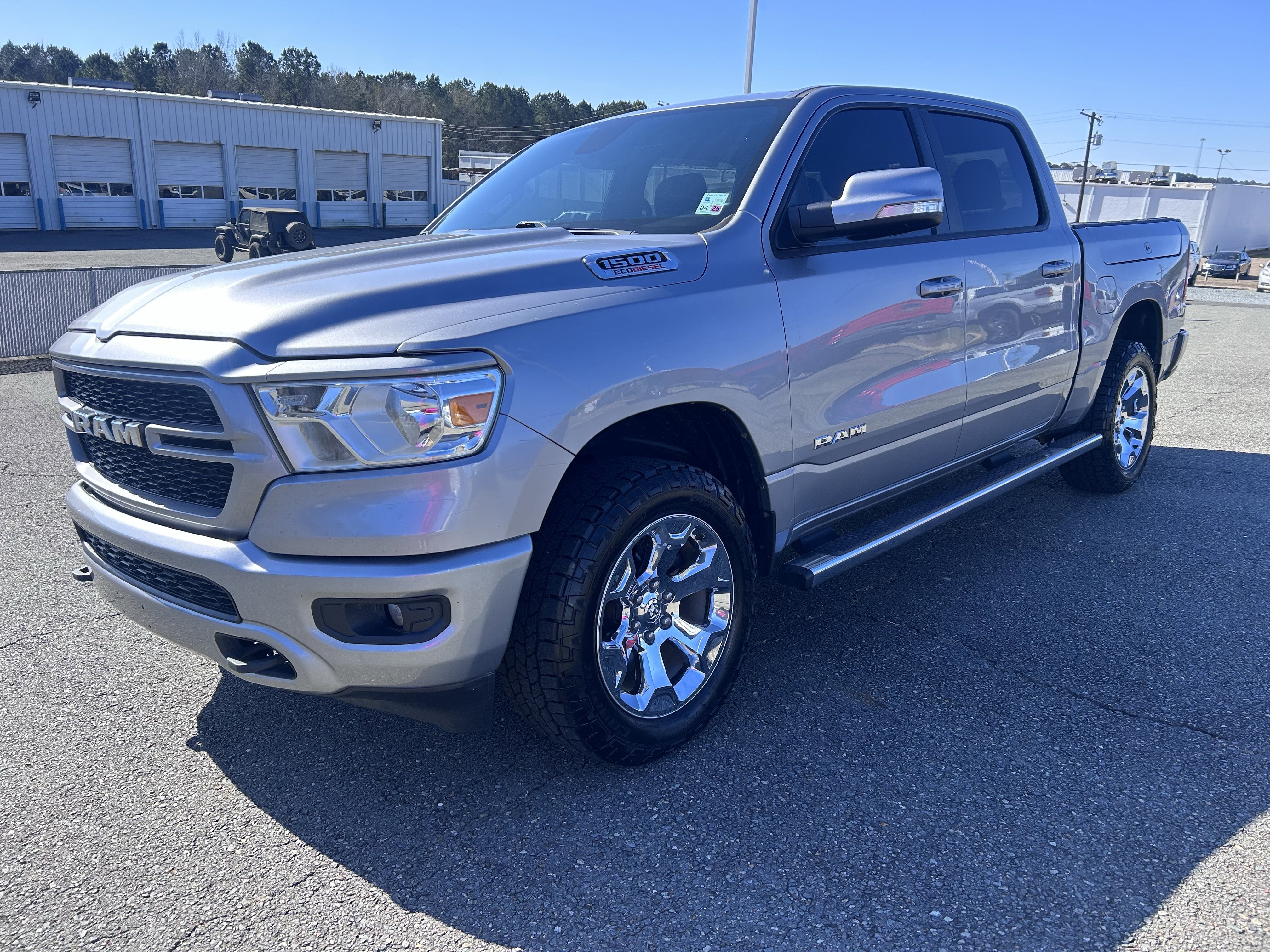 2020 RAM 1500 Big Horn