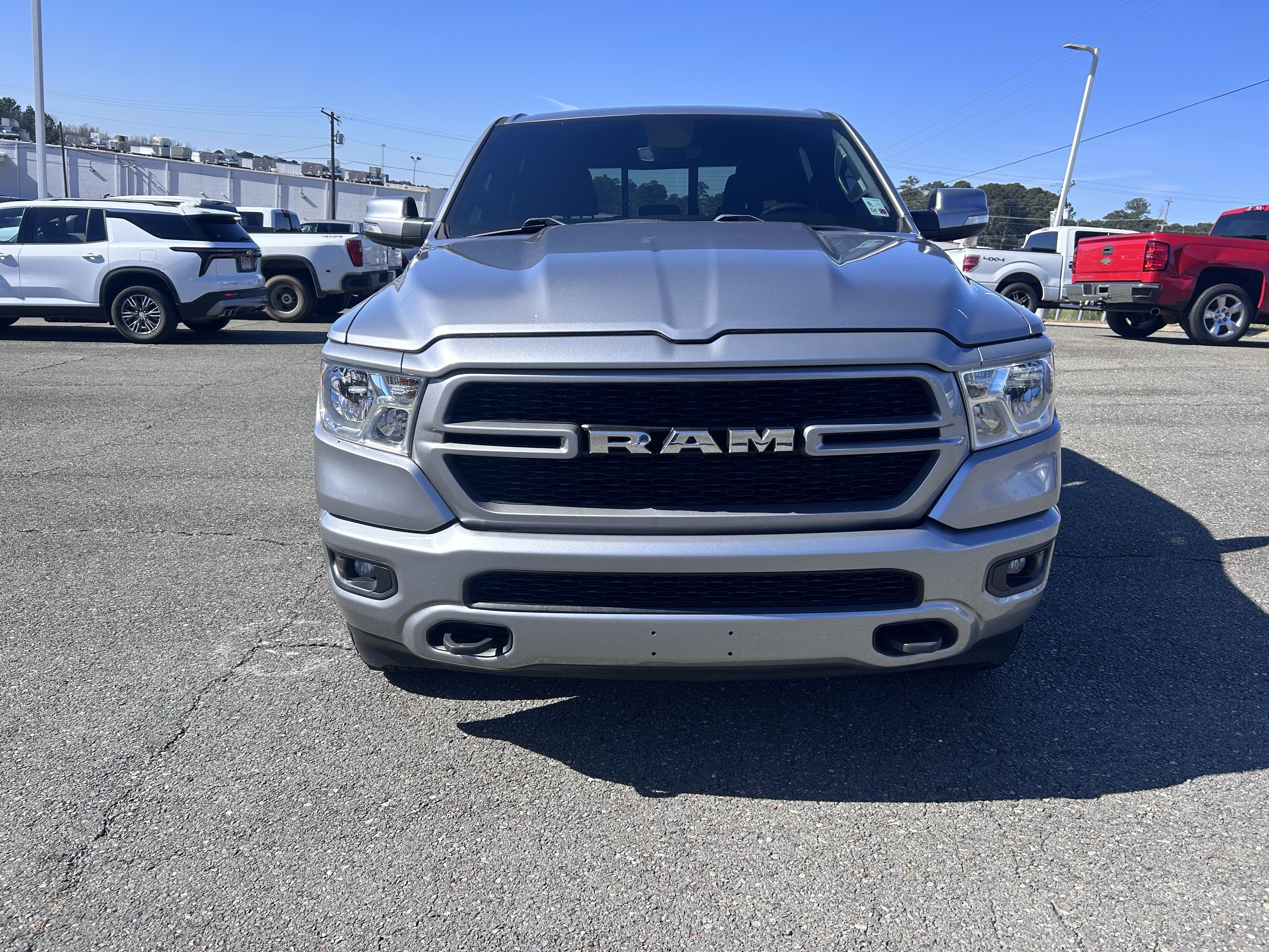 2020 RAM 1500 Big Horn