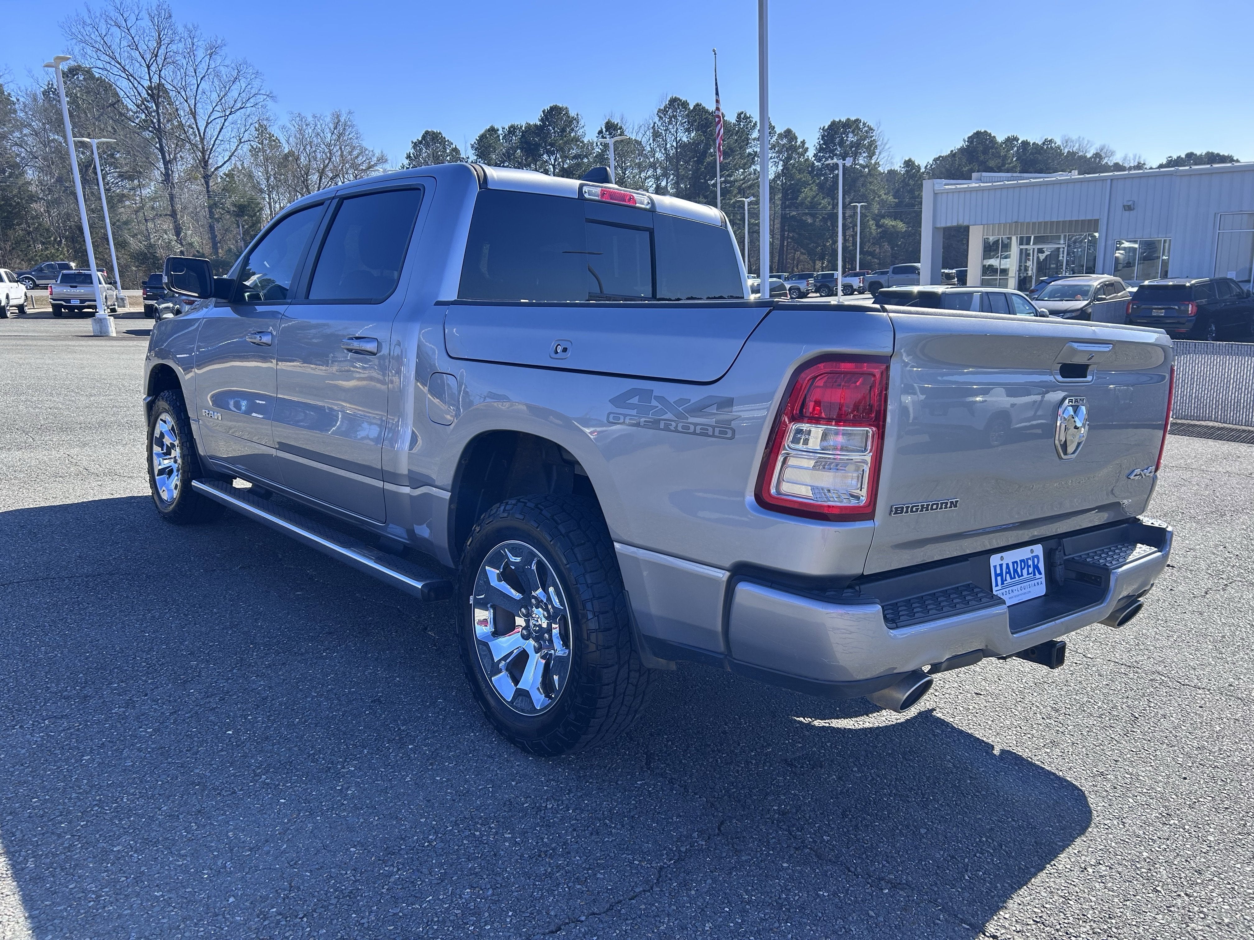 2020 RAM 1500 Big Horn