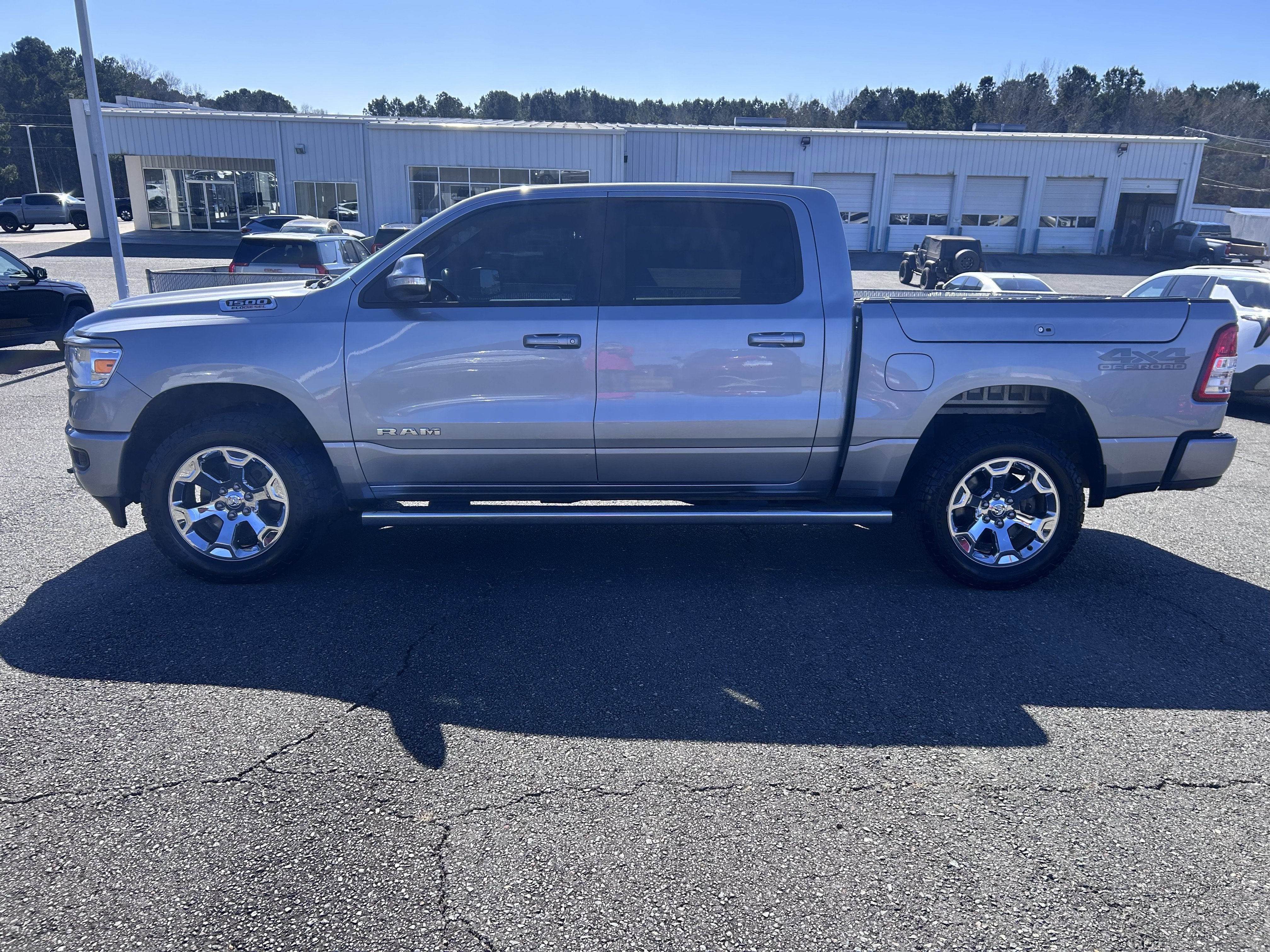 2020 RAM 1500 Big Horn