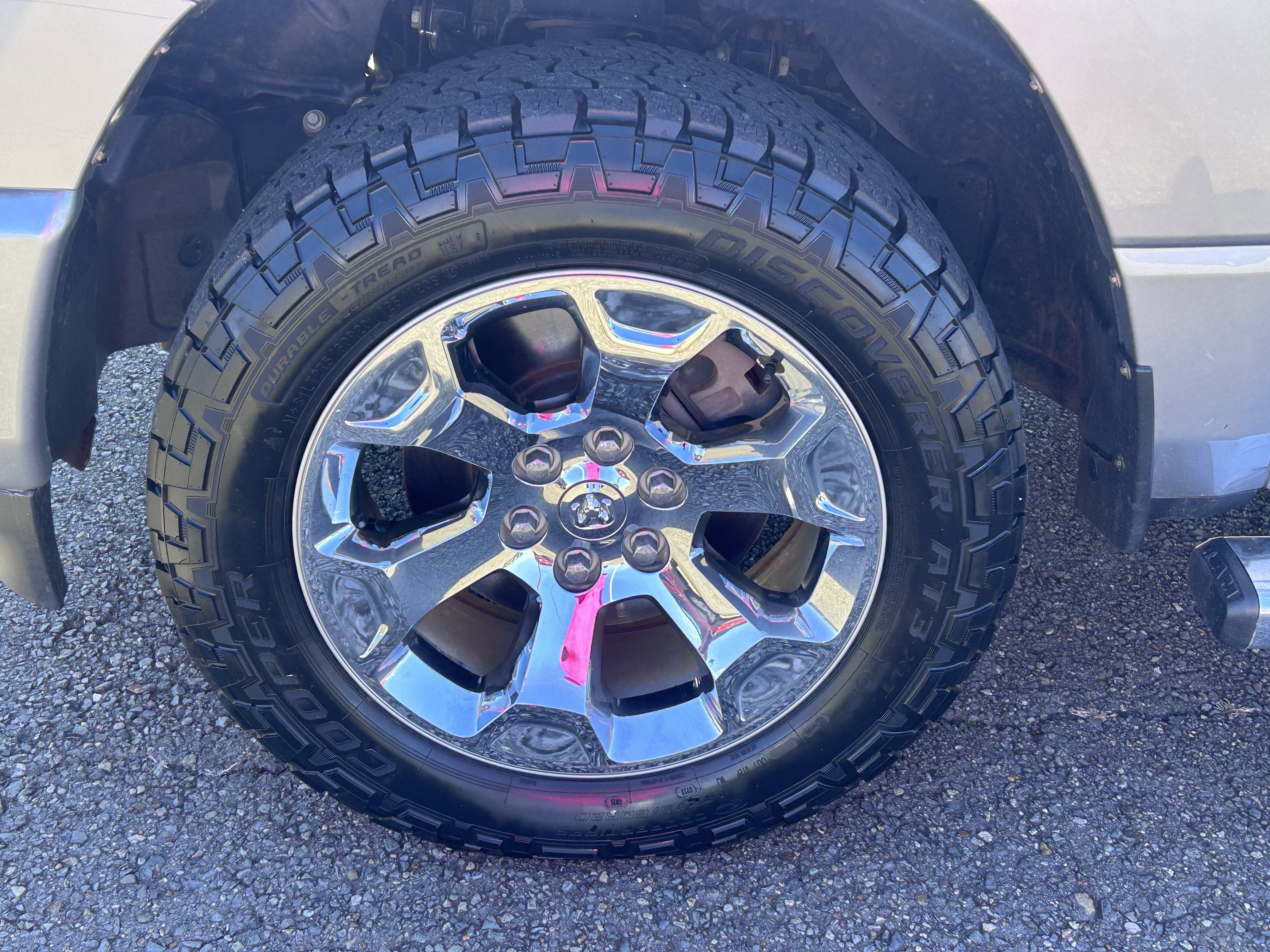 2020 RAM 1500 Big Horn