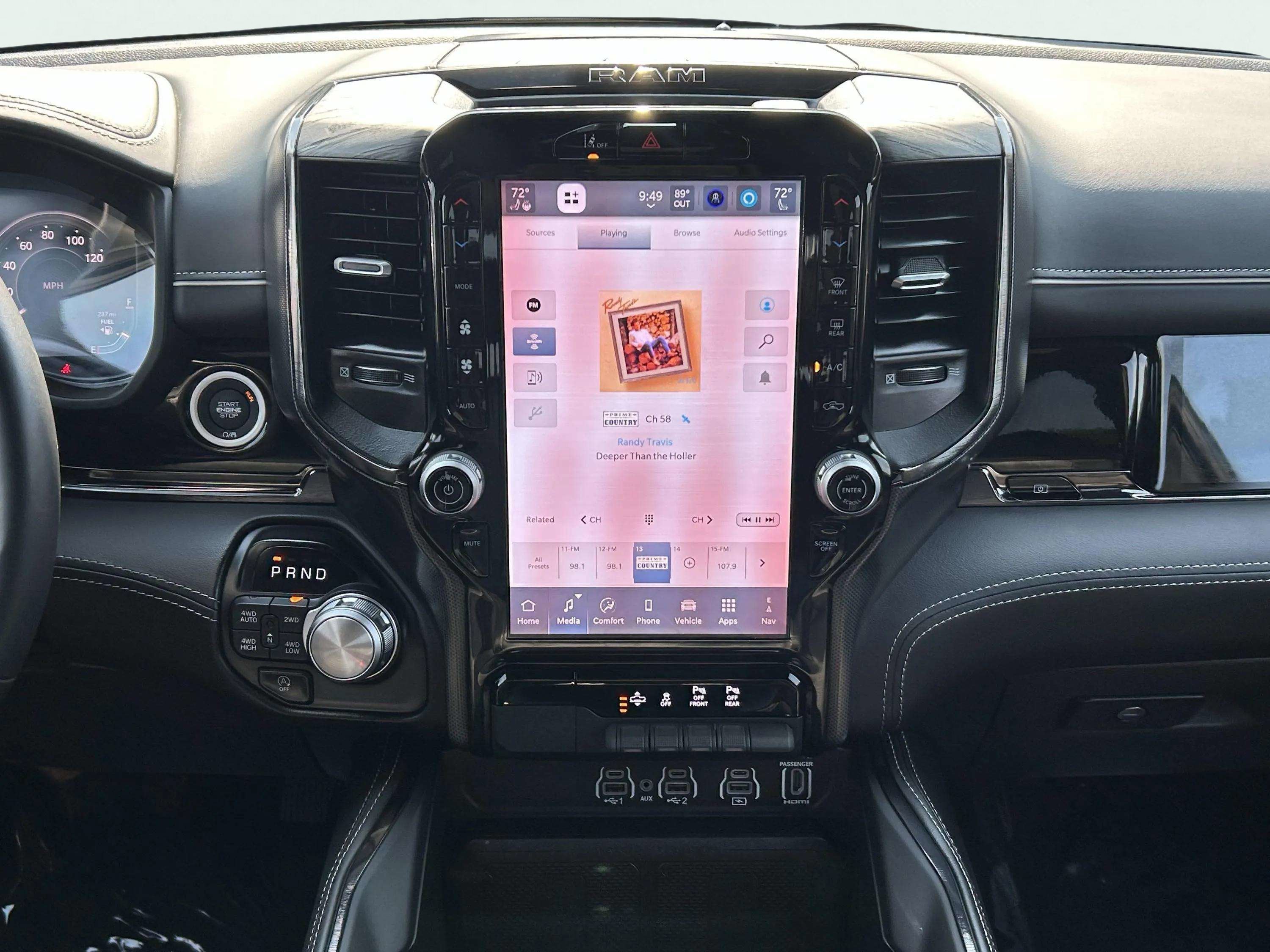 2025 RAM 1500 Limited