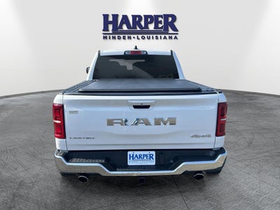 2025 RAM 1500 Limited