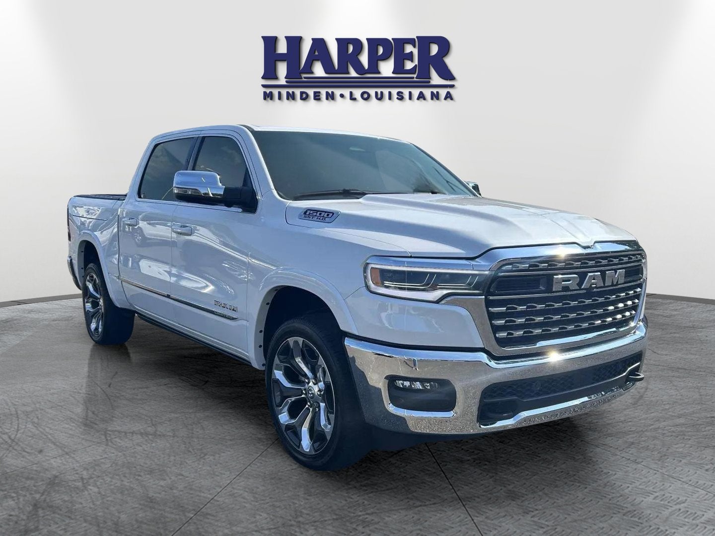 2025 RAM 1500 Limited