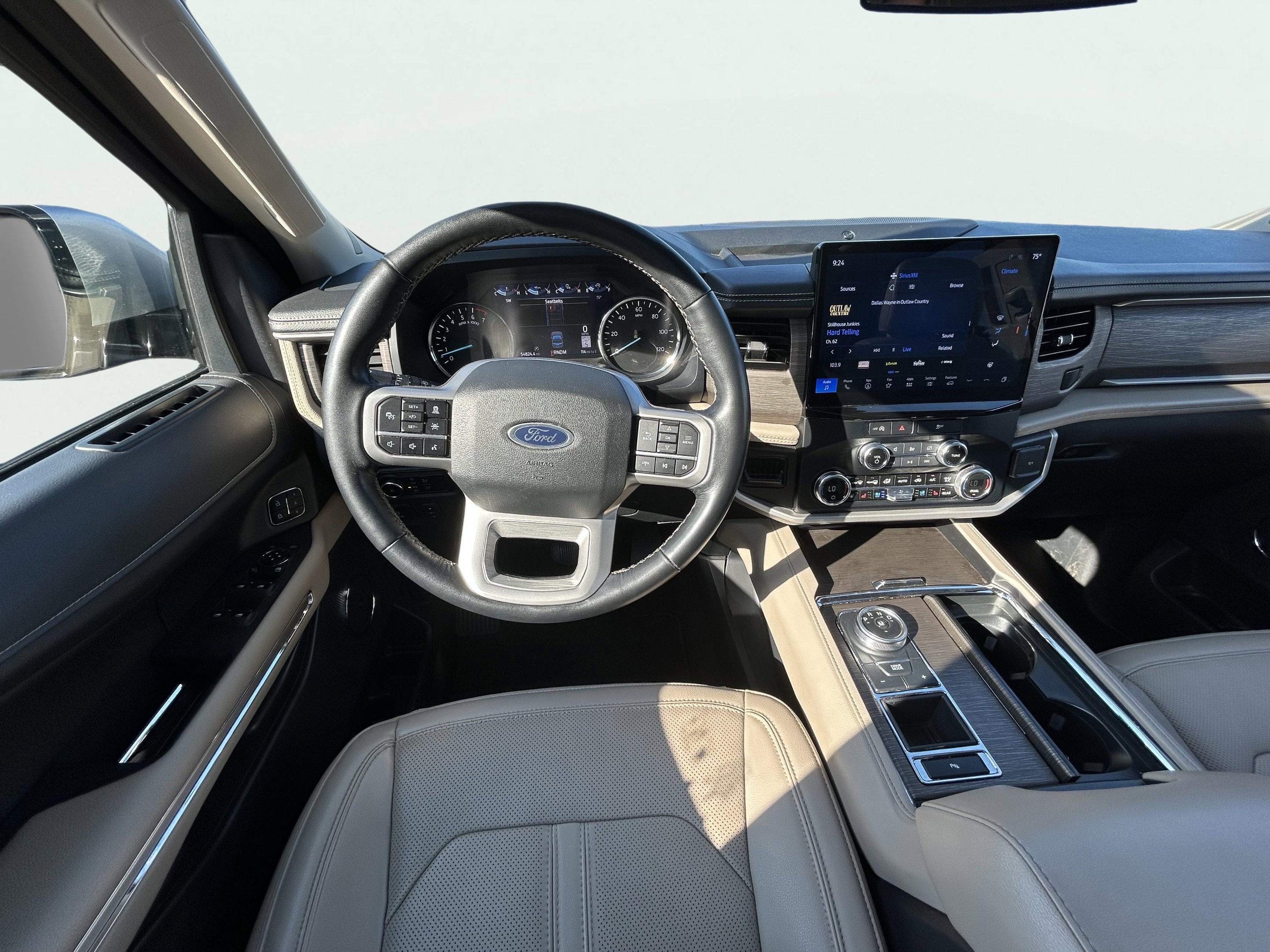 2024 Ford Expedition Max Limited