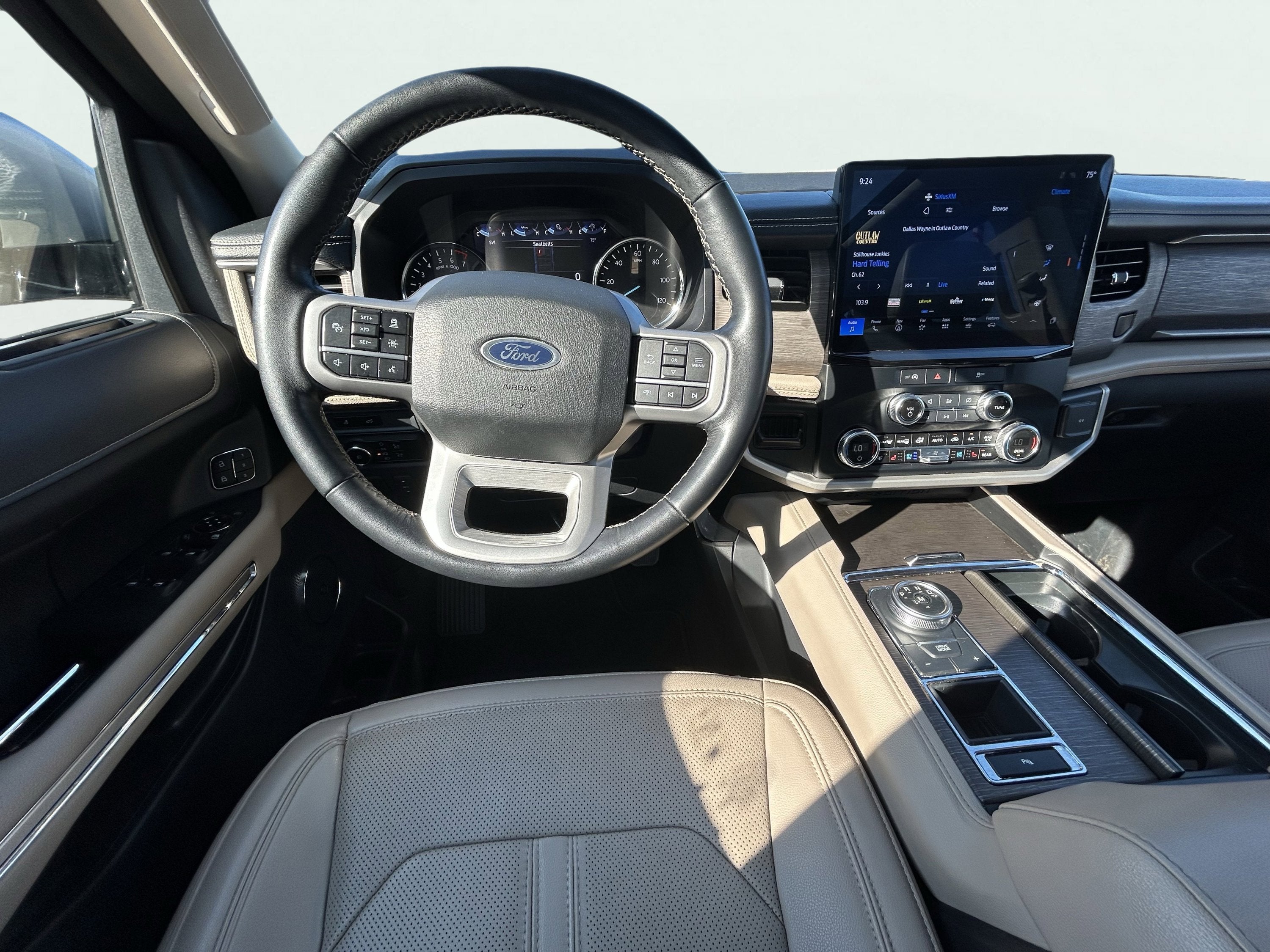 2024 Ford Expedition Max Limited