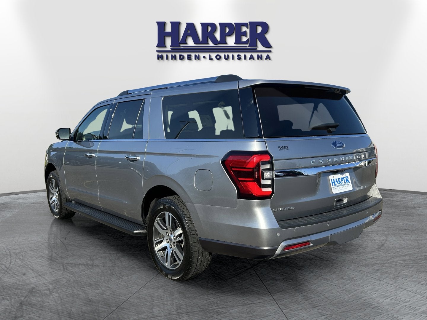 2024 Ford Expedition Max Limited