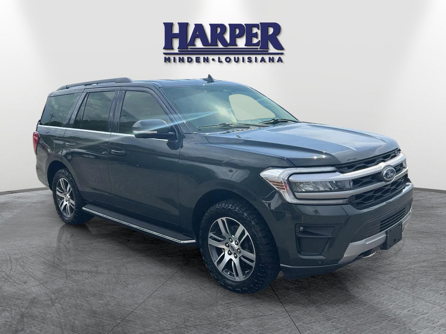 2022 Ford Expedition XLT