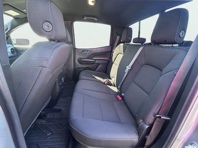 2024 Chevrolet Colorado 4WD LT