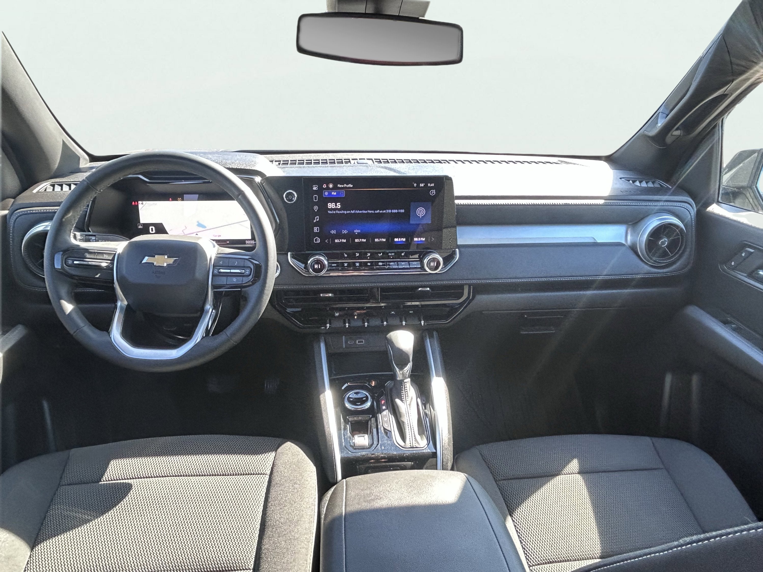 2024 Chevrolet Colorado 4WD LT