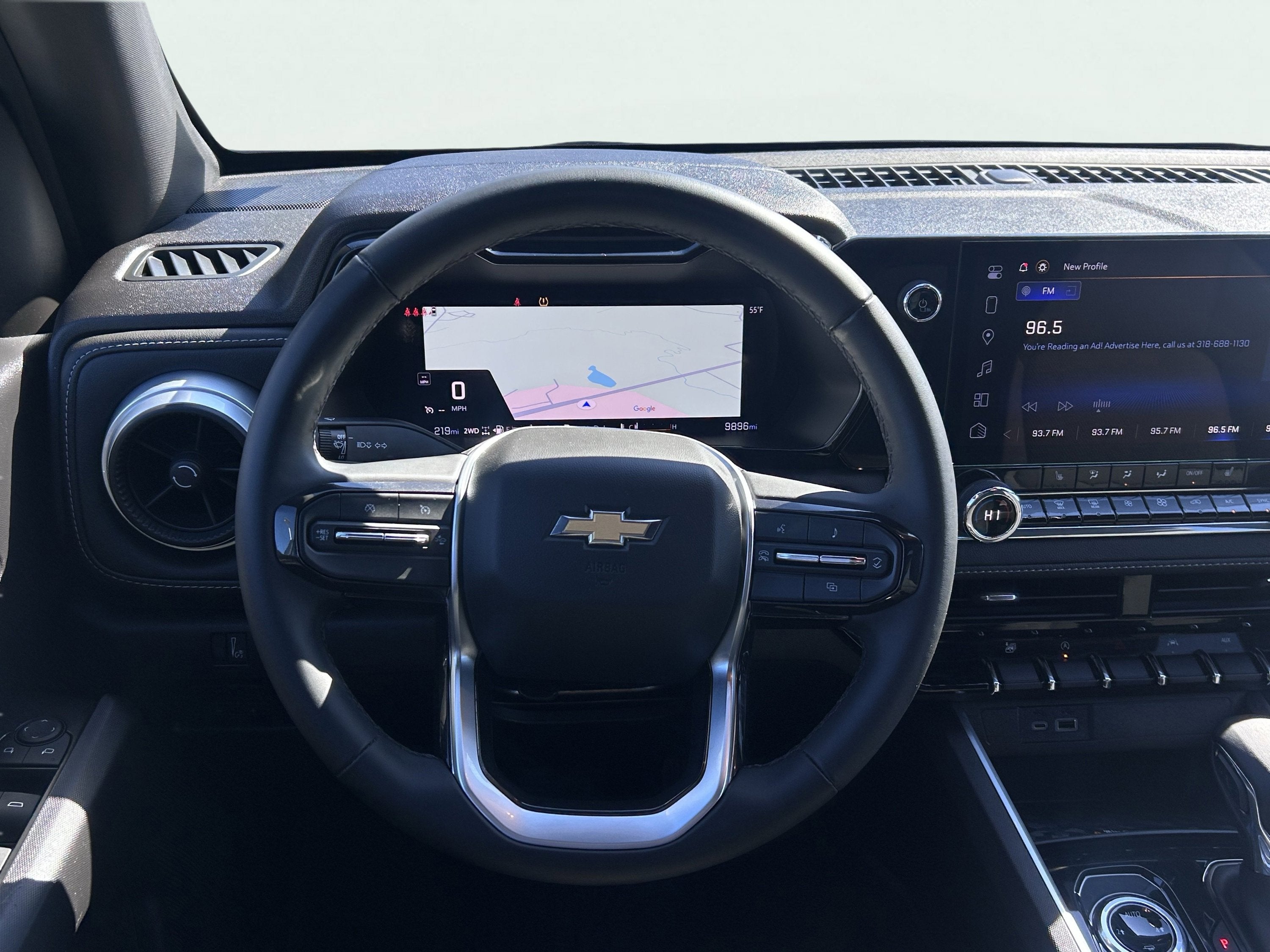 2024 Chevrolet Colorado 4WD LT