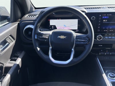 2024 Chevrolet Colorado 4WD LT