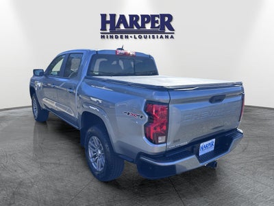 2024 Chevrolet Colorado 4WD LT