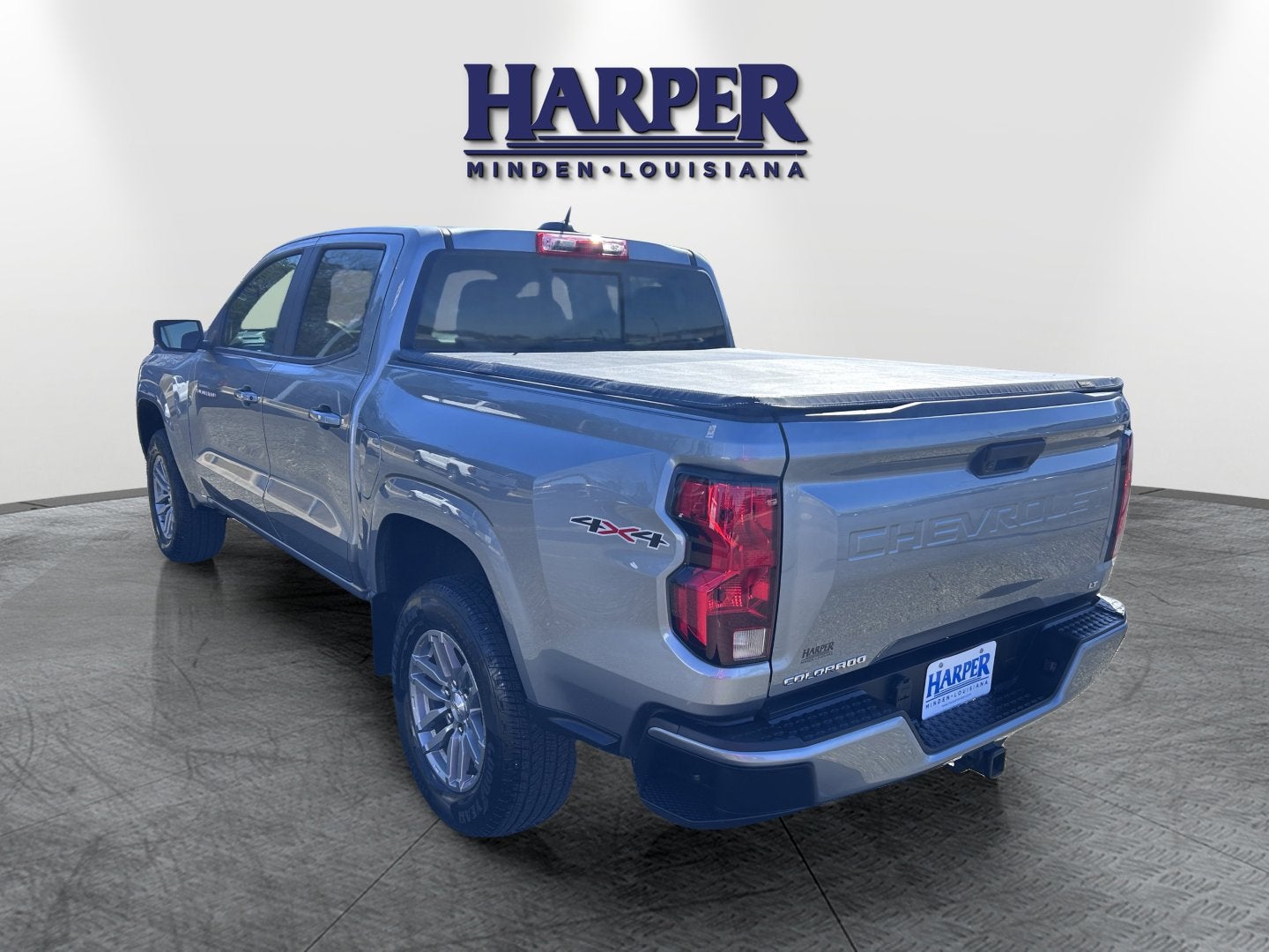 2024 Chevrolet Colorado 4WD LT