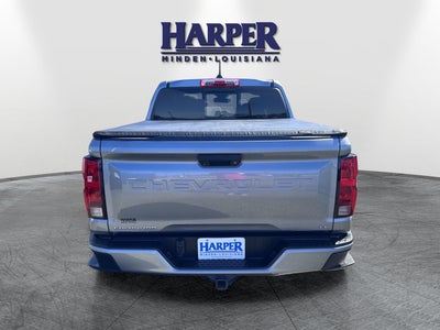 2024 Chevrolet Colorado 4WD LT