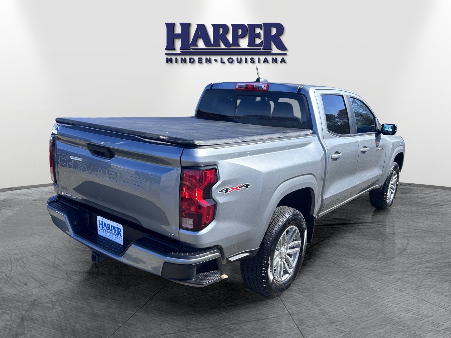 2024 Chevrolet Colorado 4WD LT