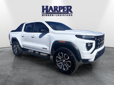 2024 Chevrolet Colorado 4WD LT