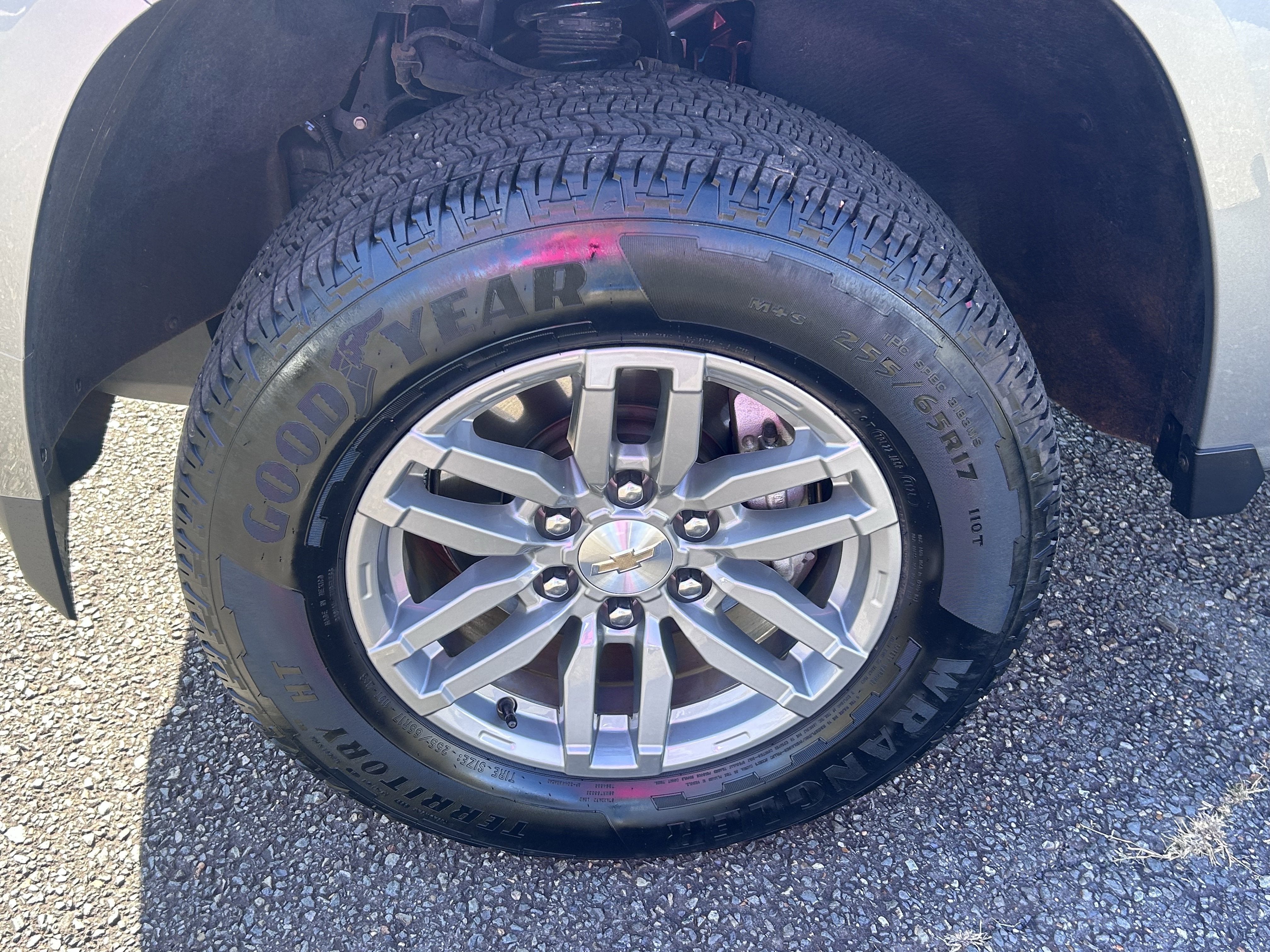 2024 Chevrolet Colorado 4WD LT