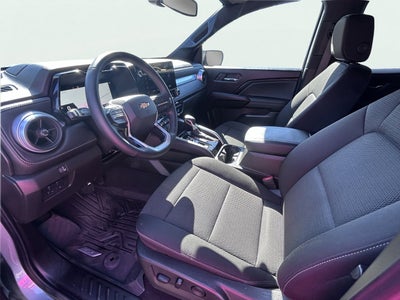 2024 Chevrolet Colorado 4WD LT