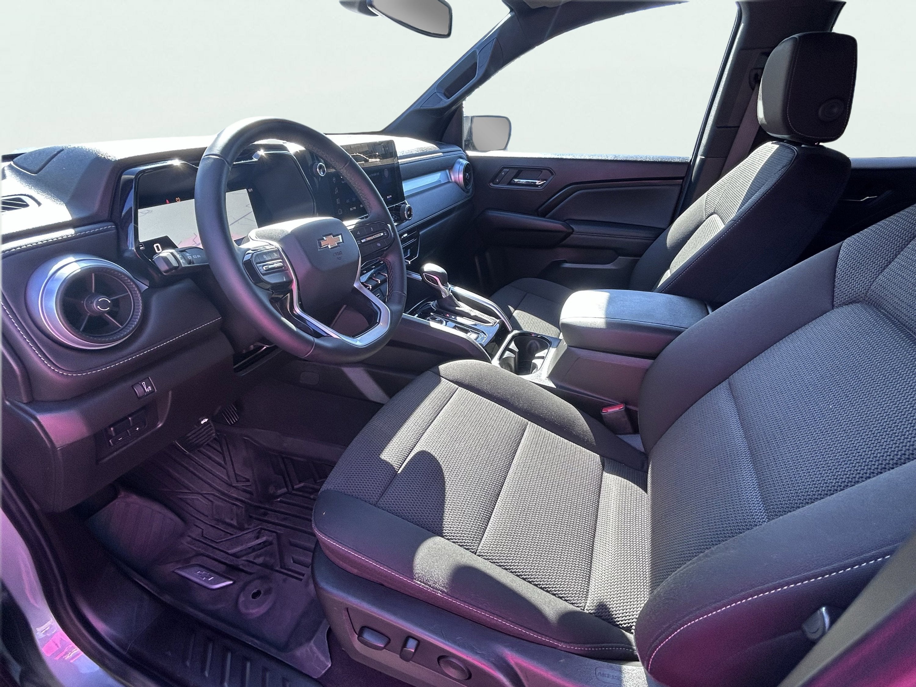 2024 Chevrolet Colorado 4WD LT