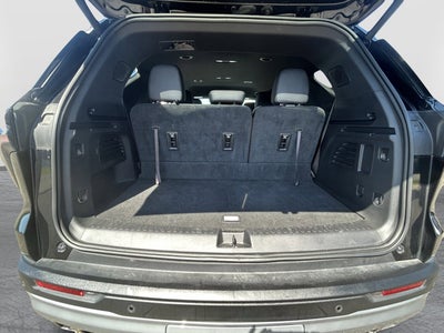 2025 Chevrolet Traverse FWD LT