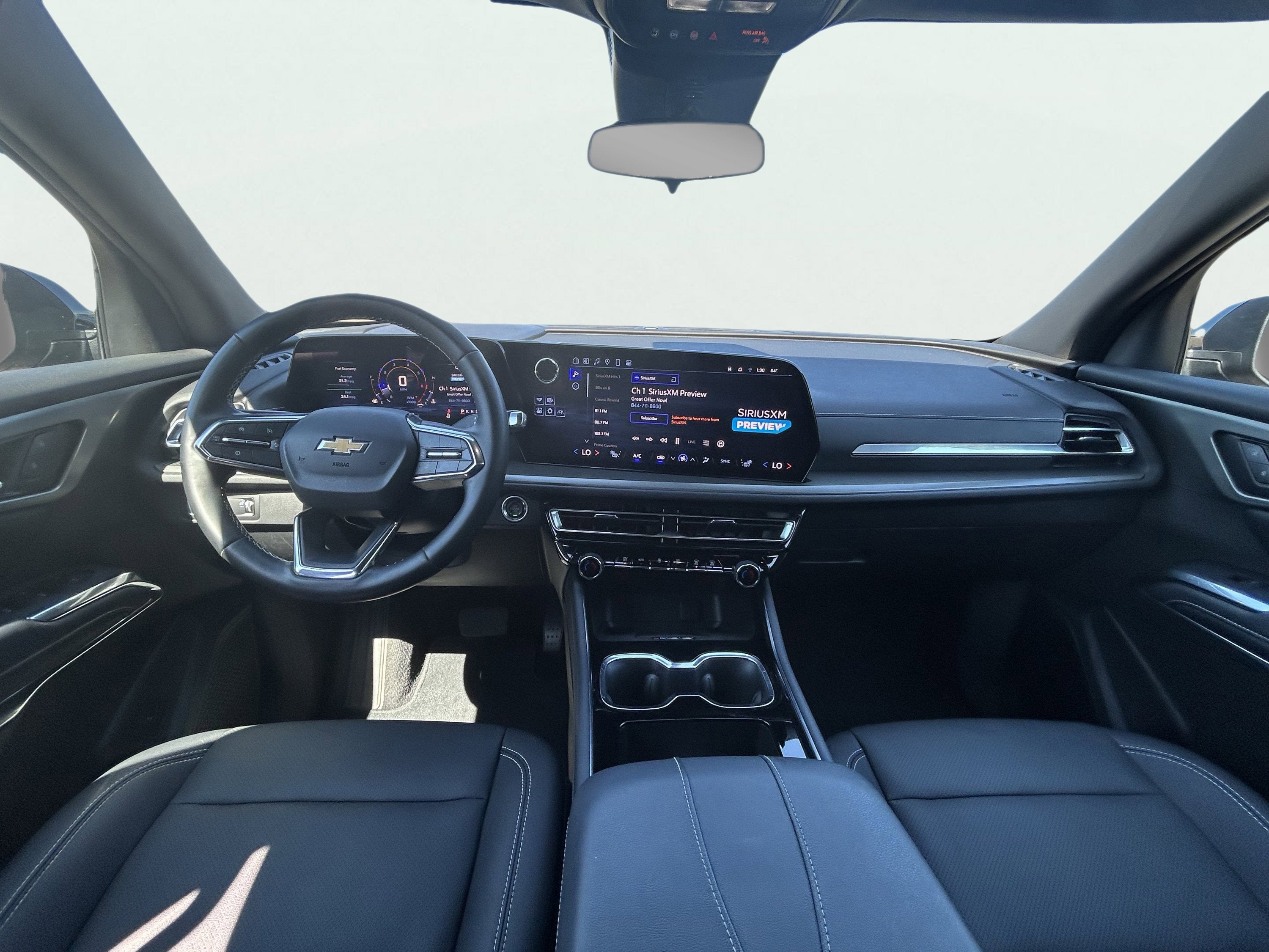 2025 Chevrolet Traverse FWD LT