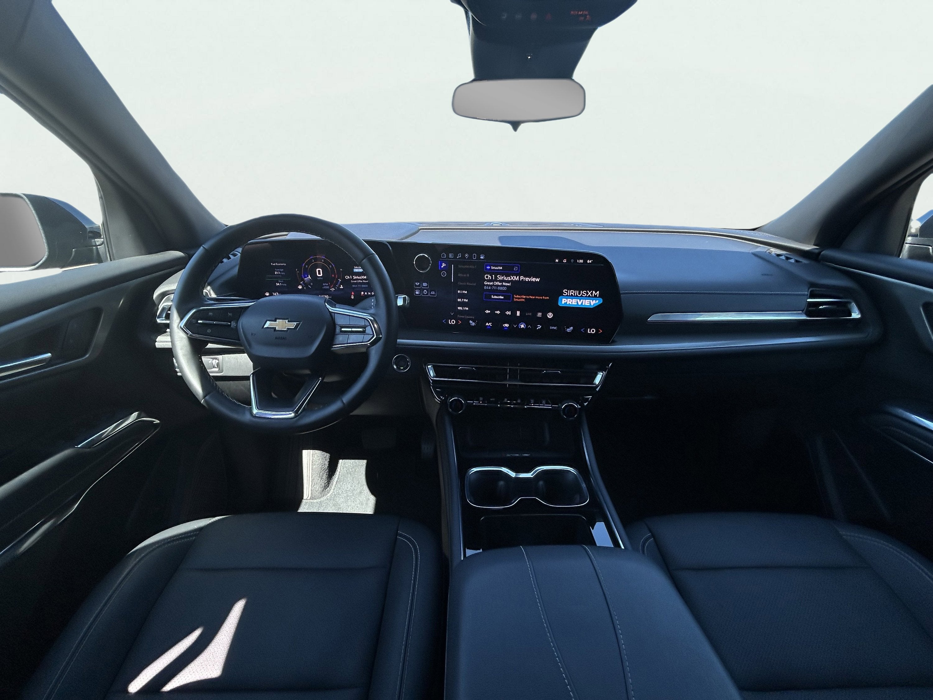 2025 Chevrolet Traverse FWD LT